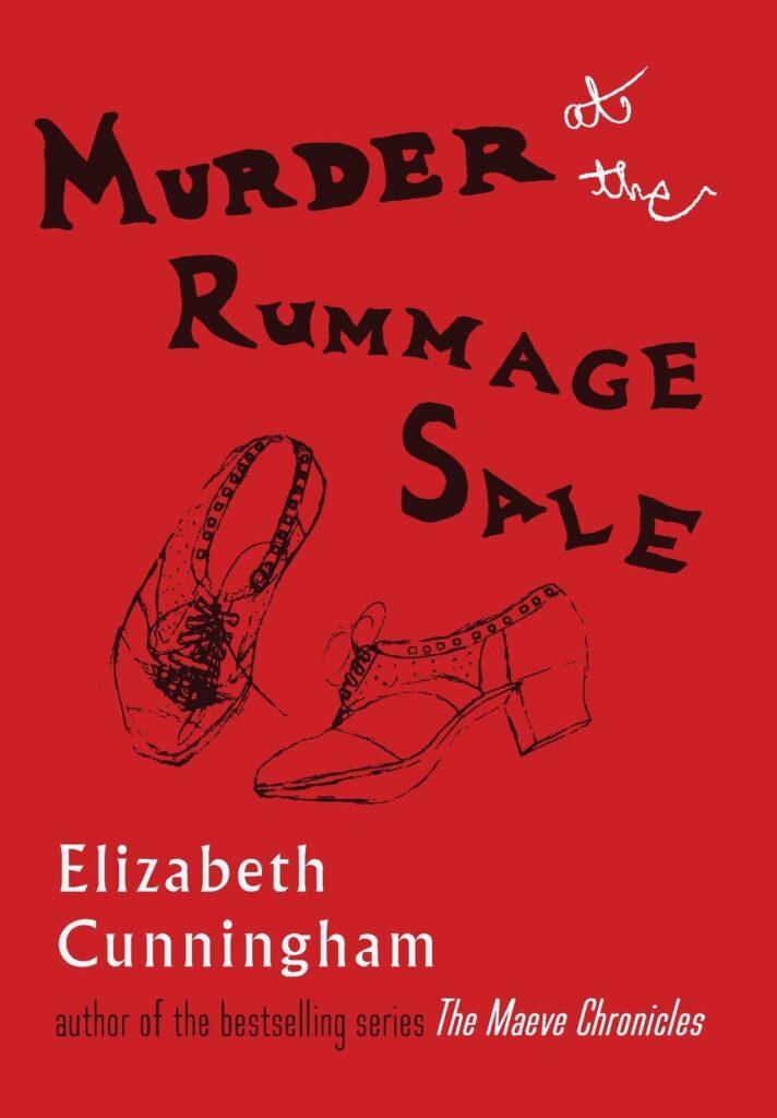 Murder at the rummage sale